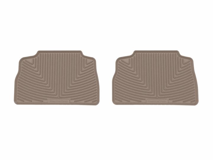 WeatherTech - WeatherTech W690TN All Weather Floor Mats