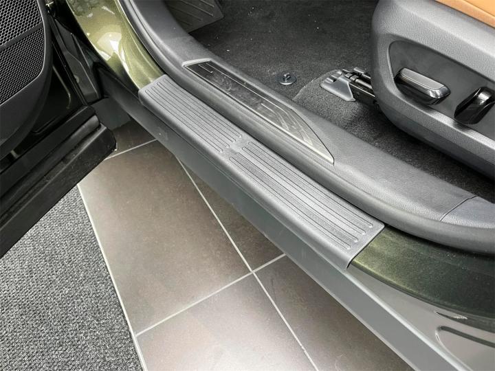 WeatherTech - WeatherTech ST076K1 Sill Protector