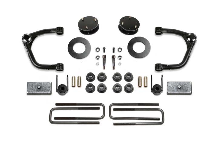Fabtech - Fabtech K1131 Uniball Lift System