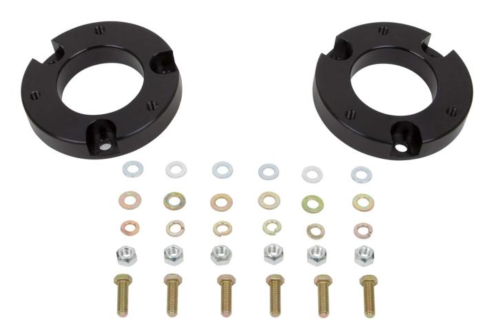 Fabtech - Fabtech FTL5204 Leveling System