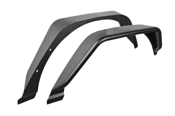 Fabtech - Fabtech FTS24213 Tube Fenders