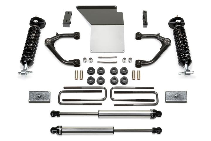 Fabtech - Fabtech K1071DL Uniball Control Arm Lift System