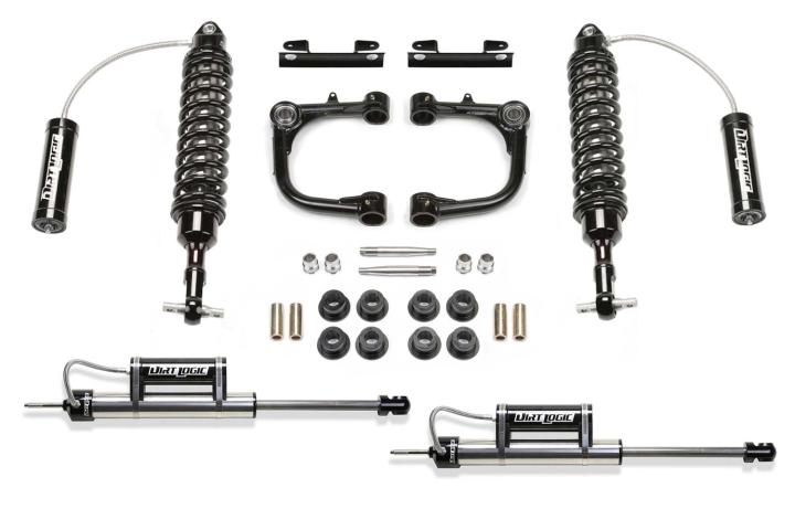 Fabtech - Fabtech K7057DL Uniball Control Arm Lift System
