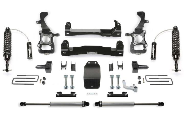 Fabtech - Fabtech K2388DL Lift Kit