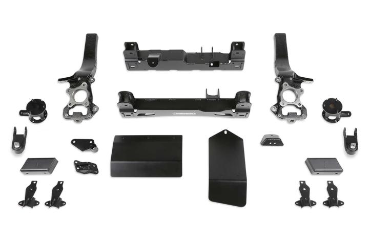 Fabtech - Fabtech K2391 Lift Kit