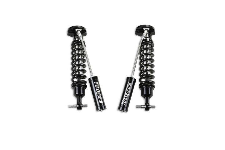 Fabtech - Fabtech FTS21257 Dirt Logic 2.5 Stainless Steel Resi Coil Over Shock Absorber