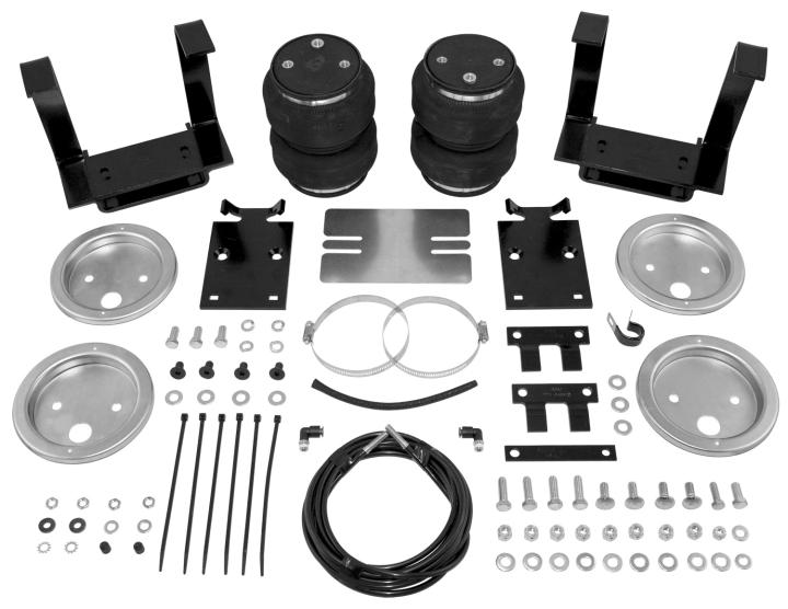 Air Lift - Air Lift 57286 LoadLifter 5000 Leveling Kit