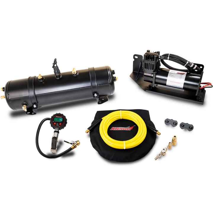 Kleinn Automotive Air Horns - Kleinn Automotive Air Horns RPTR-OBA Onboard Air System