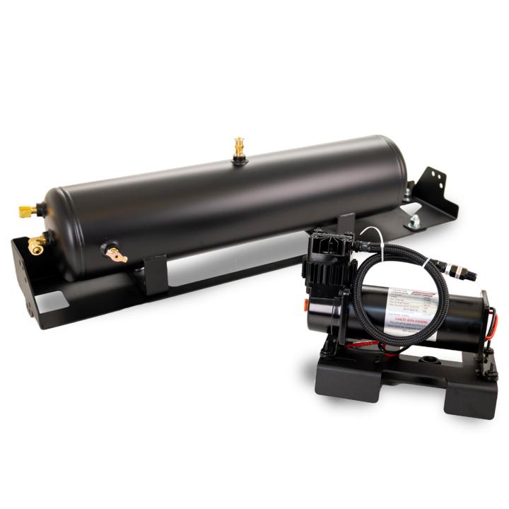 Kleinn Automotive Air Horns - Kleinn Automotive Air Horns FSD23-OBA Onboard Air System