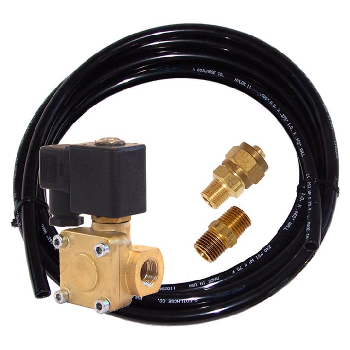 Kleinn Automotive Air Horns - Kleinn Automotive Air Horns VX6003-HK Vortex 6 Upgrade Kit