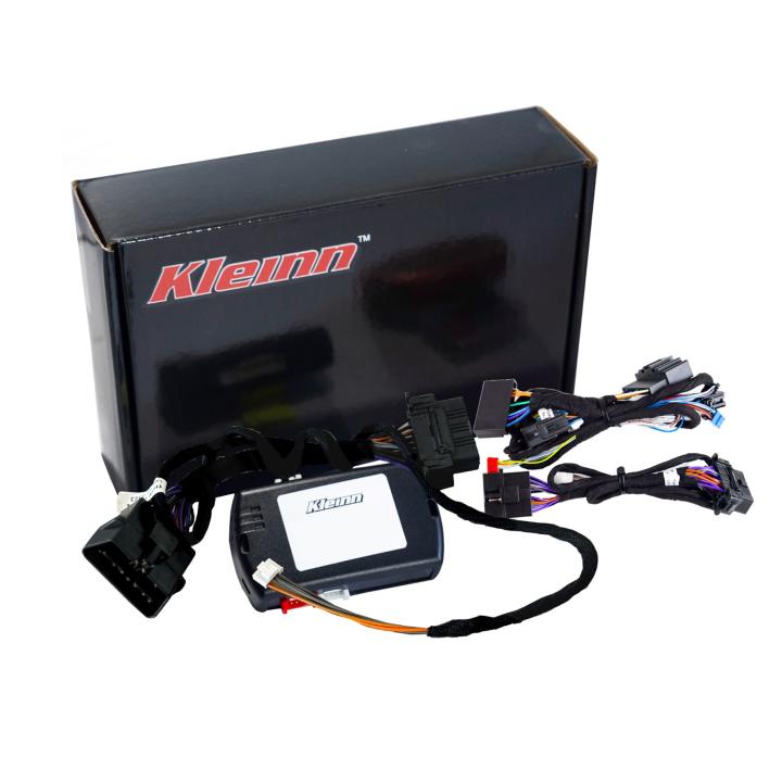 Kleinn Automotive Air Horns - Kleinn Automotive Air Horns RSFD1 Remote Start