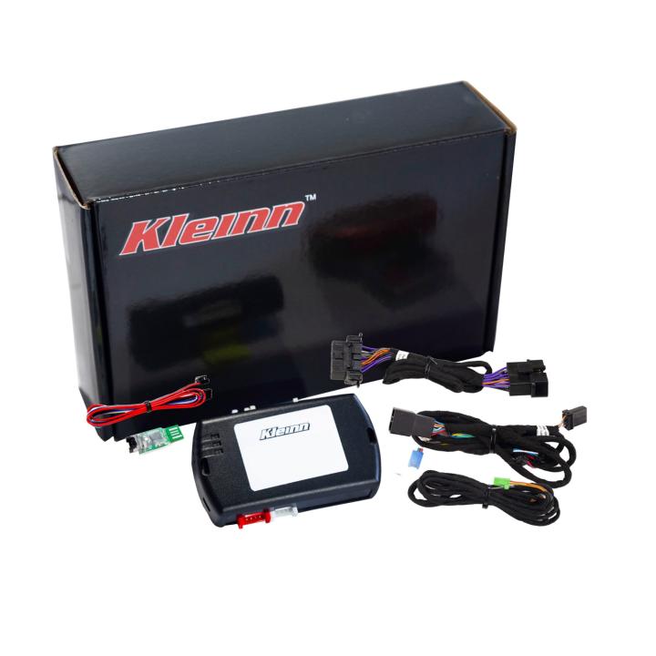 Kleinn Automotive Air Horns - Kleinn Automotive Air Horns RSJL2 Remote Start