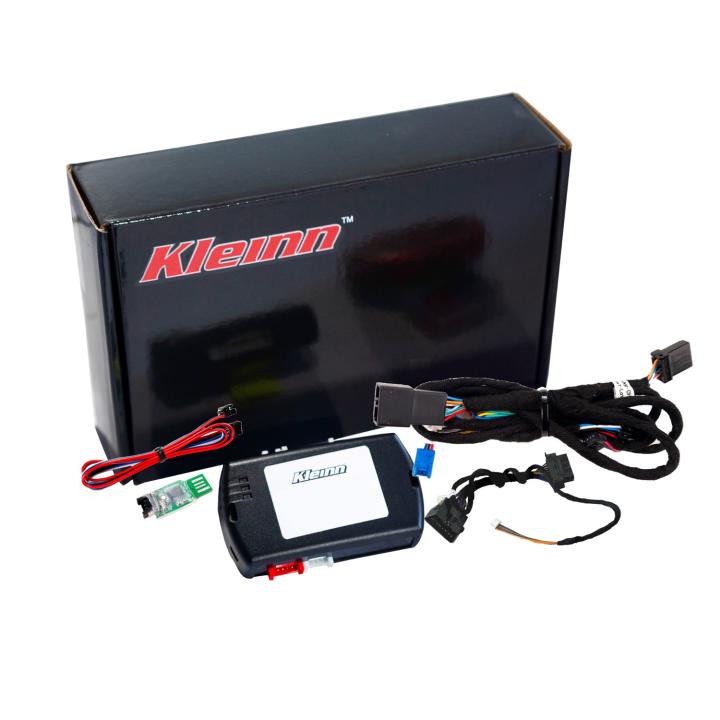 Kleinn Automotive Air Horns - Kleinn Automotive Air Horns RSRAM71 Remote Start