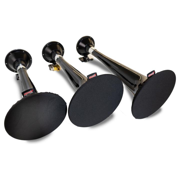 Kleinn Automotive Air Horns - Kleinn Automotive Air Horns HCL-3 HCL - Large Horn Cover