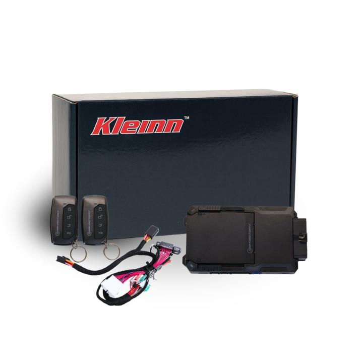 Kleinn Automotive Air Horns - Kleinn Automotive Air Horns RSGM12 Remote Start