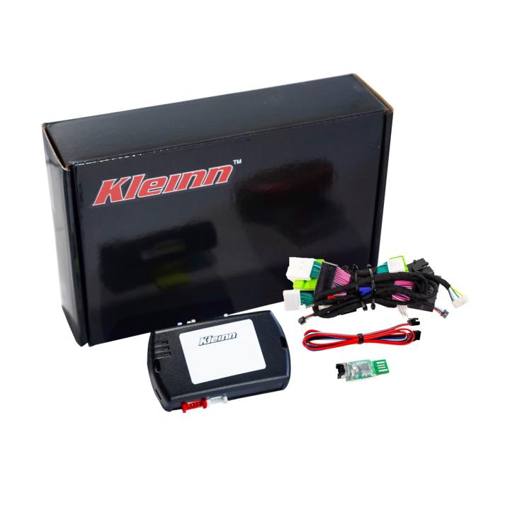 Kleinn Automotive Air Horns - Kleinn Automotive Air Horns RSNIS4 Remote Start