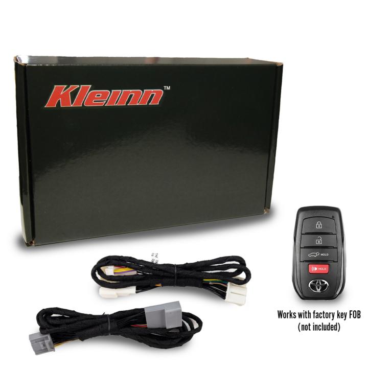 Kleinn Automotive Air Horns - Kleinn Automotive Air Horns RSTOY13 Remote Start