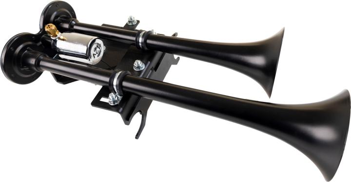Kleinn Automotive Air Horns - Kleinn Automotive Air Horns RZR1000-102 Add-On Horns