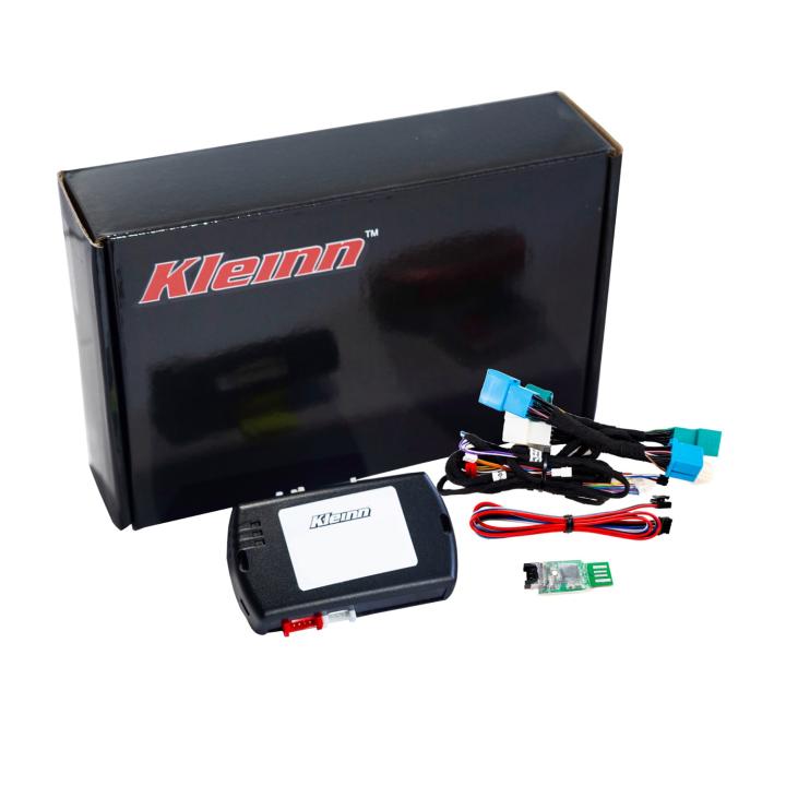 Kleinn Automotive Air Horns - Kleinn Automotive Air Horns RSGM7 Remote Start