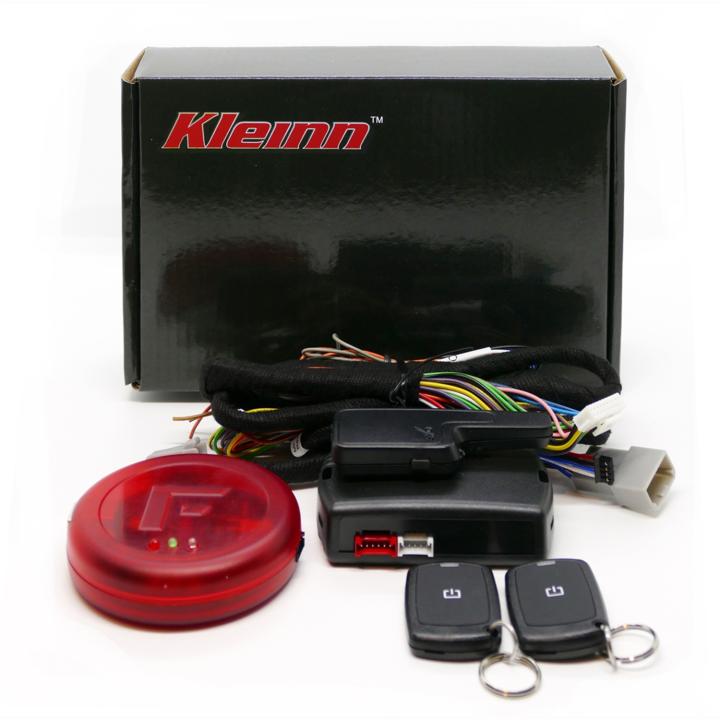 Kleinn Automotive Air Horns - Kleinn Automotive Air Horns RSJL2LR1 Remote Start