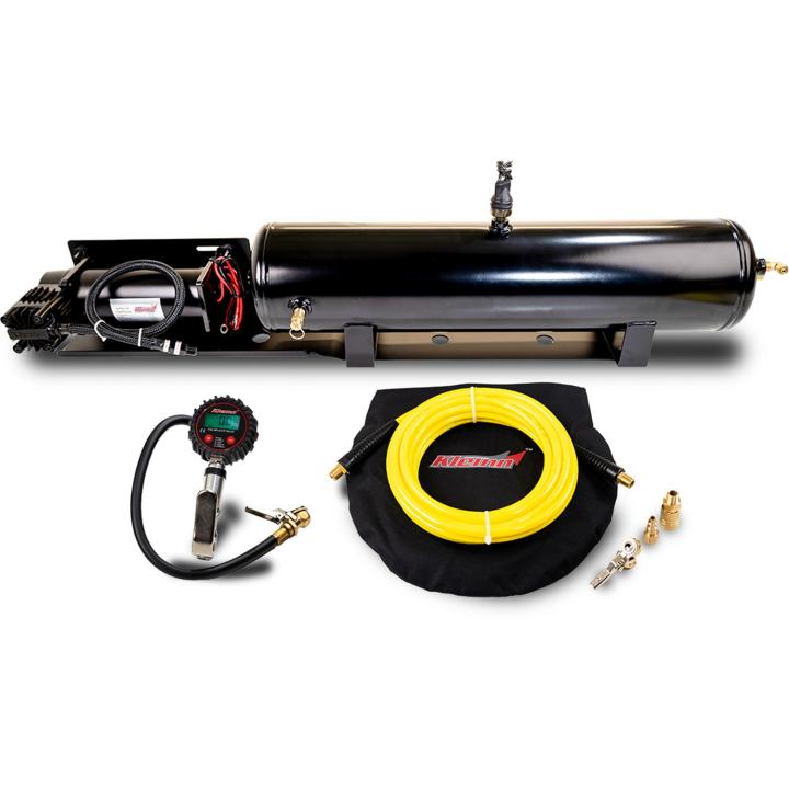 Kleinn Automotive Air Horns - Kleinn Automotive Air Horns VELO-OBA6450 Onboard Air System