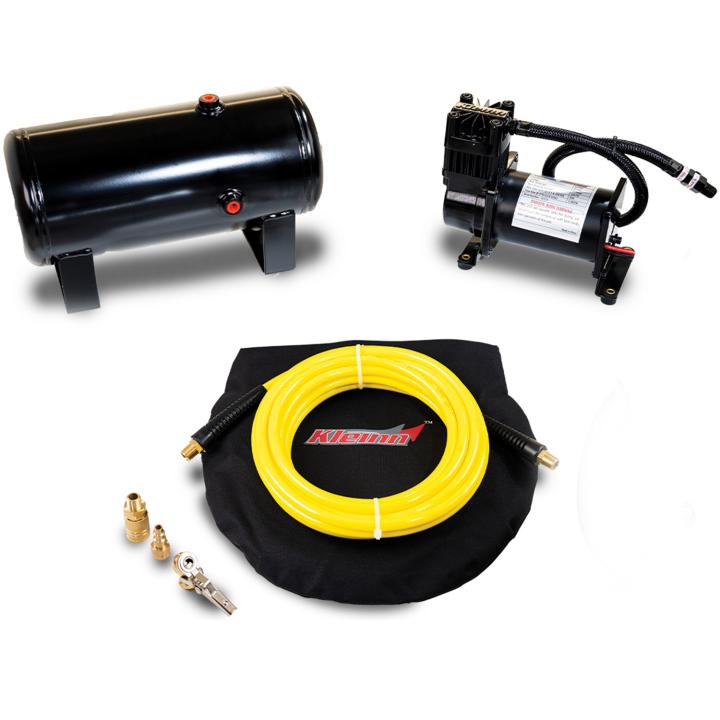 Kleinn Automotive Air Horns - Kleinn Automotive Air Horns 6275 Onboard Air System