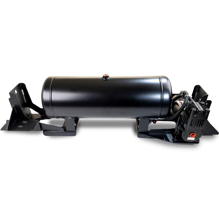 Kleinn Automotive Air Horns - Kleinn Automotive Air Horns RAM1500-OBA Onboard Air System