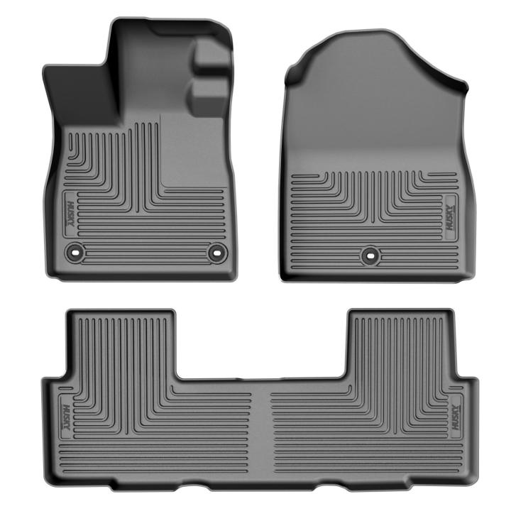Husky Liners - Husky Liners 96131 WeatherBeater Floor Liner