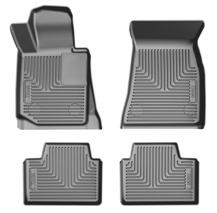 Husky Liners - Husky Liners 96141 WeatherBeater Floor Liner