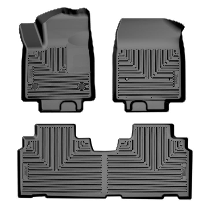 Husky Liners - Husky Liners 96601 WeatherBeater Floor Liner