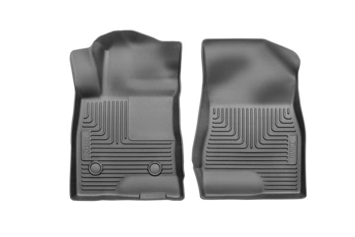 Husky Liners - Husky Liners 13891 WeatherBeater Floor Liner