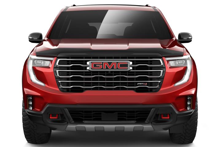 Husky Liners - Husky Liners 2842222 AEROSKIN Hood Protector