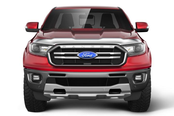 Husky Liners - Husky Liners 2892166 AEROSKIN Hood Protector
