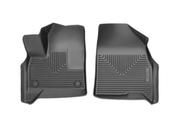 Husky Liners - Husky Liners 52571 X-act Contour Floor Liner