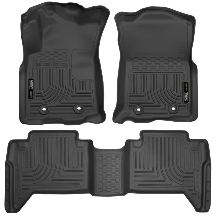Husky Liners - Husky Liners 93941 WeatherBeater Floor Liner