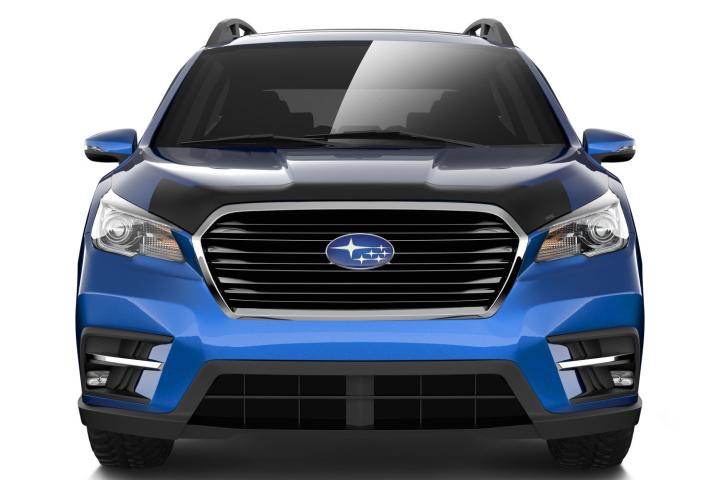 Husky Liners - Husky Liners 2842220 AEROSKIN Hood Protector
