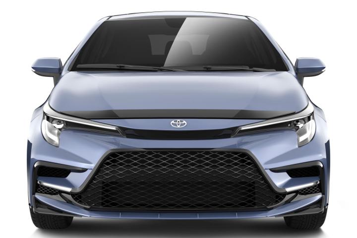 Husky Liners - Husky Liners 2842224 AEROSKIN Hood Protector
