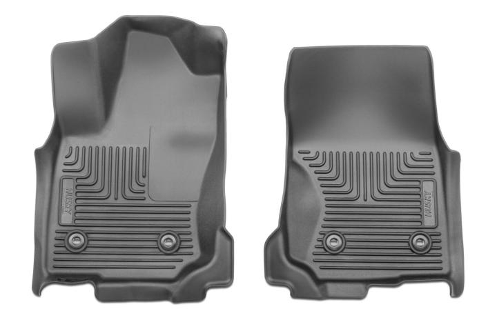 Husky Liners - Husky Liners 54221 X-act Contour Floor Liner