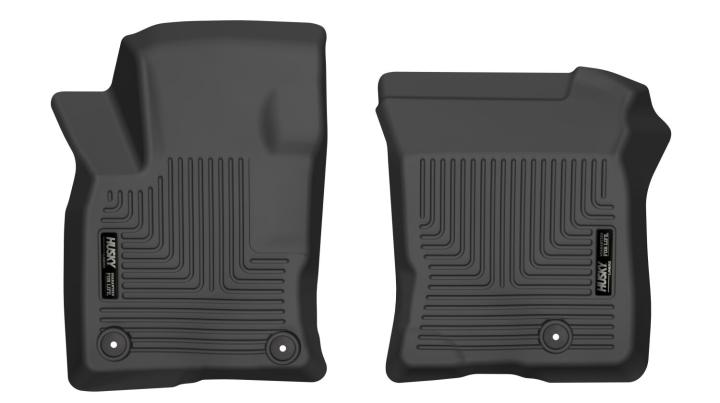 Husky Liners - Husky Liners 15481 WeatherBeater Floor Liner