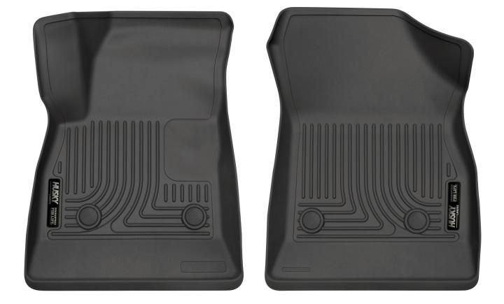 Husky Liners - Husky Liners 17221 WeatherBeater Floor Liner