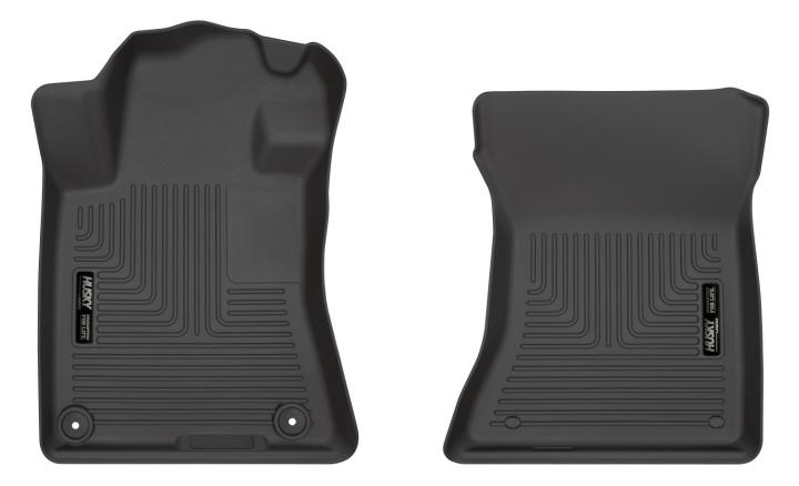 Husky Liners - Husky Liners 17261 WeatherBeater Floor Liner
