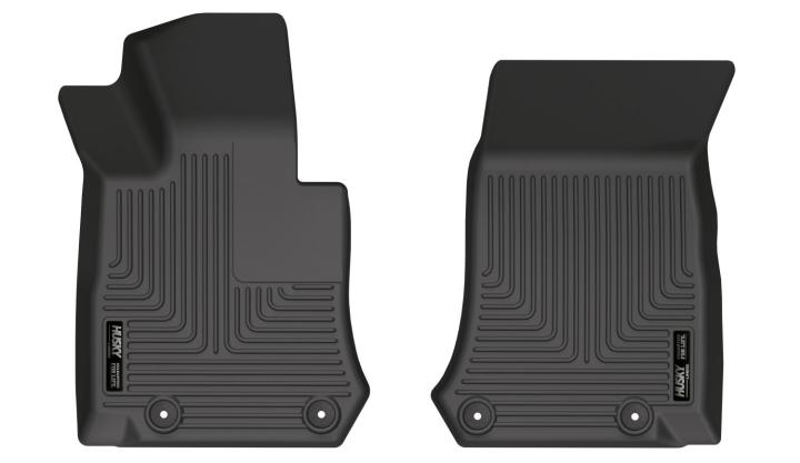 Husky Liners - Husky Liners 17271 WeatherBeater Floor Liner