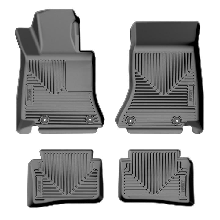 Husky Liners - Husky Liners 96121 WeatherBeater Floor Liner