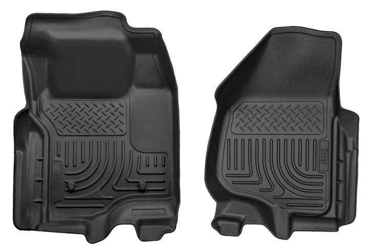 Husky Liners - Husky Liners 18731 WeatherBeater Floor Liner