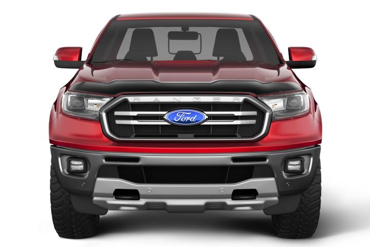Husky Liners - Husky Liners 2842166 AEROSKIN Hood Protector