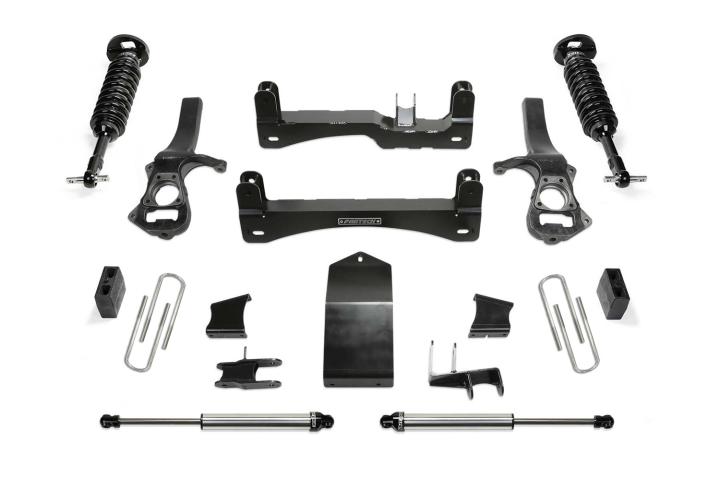 Fabtech - Fabtech K1219DL Sport Lift System w/Shock