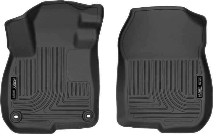 Husky Liners - Husky Liners 13691 WeatherBeater Floor Liner