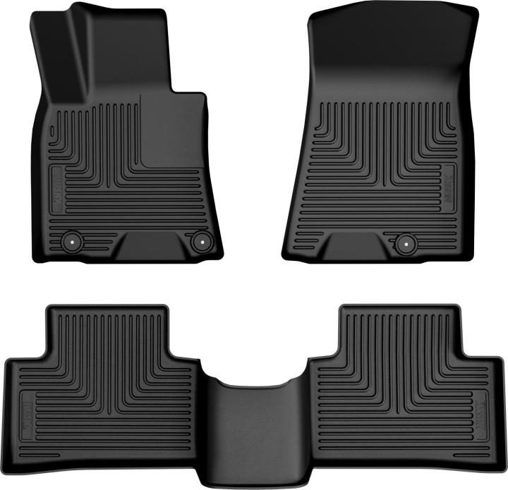 Husky Liners - Husky Liners 96911 WeatherBeater Floor Liner