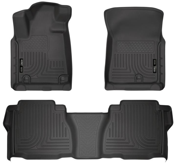 Husky Liners - Husky Liners 99581 WeatherBeater Floor Liner