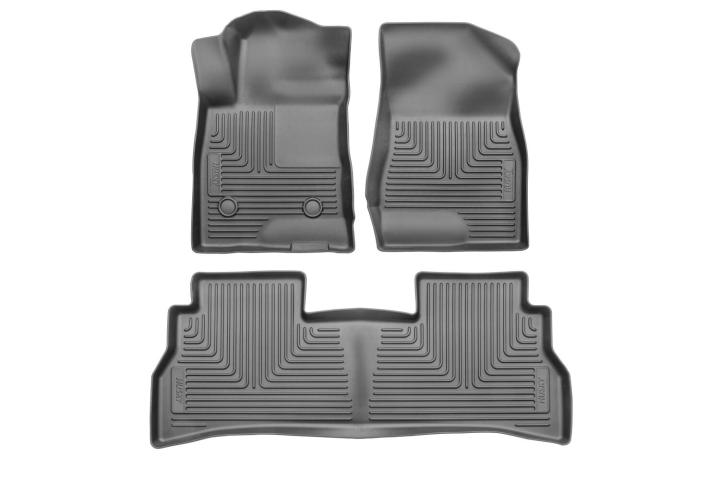 Husky Liners - Husky Liners 99261 WeatherBeater Floor Liner